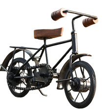 Miniature Vélo Métallique
