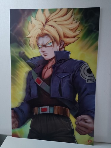 Dragon ball affiche - dragon,