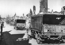  WW2 - Pont-L'Evêque