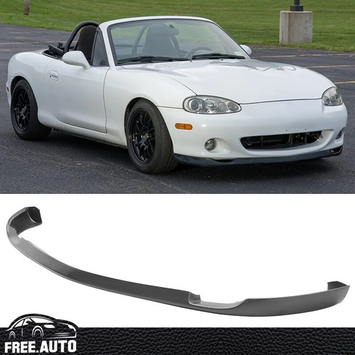 Front bumper lip - fits, 01-05