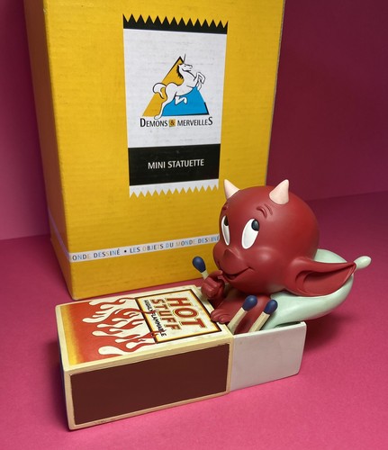 Figurine hot stuff - figurine, et