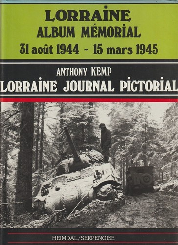 Lorraine album memorial 31 - album,