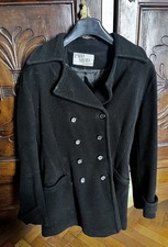 Manteau promod femme laine - manteau,