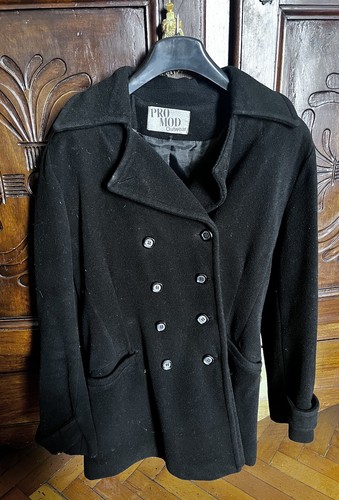 Manteau promod femme laine - laine, et