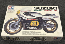 Kit maquette moto Tamiya 1/12