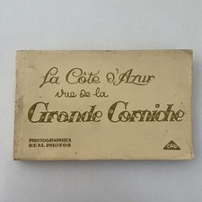Carnet cartes postales - carnet,