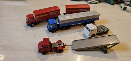 Wiking herpa etc lot - herpa, etc...