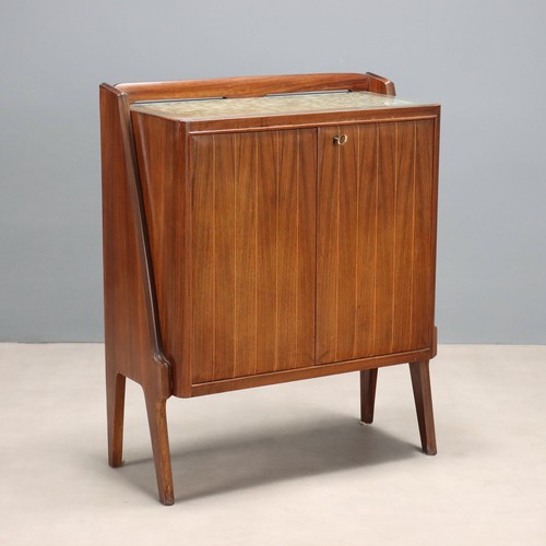 Petit buffet vintage - buffet, plaqué