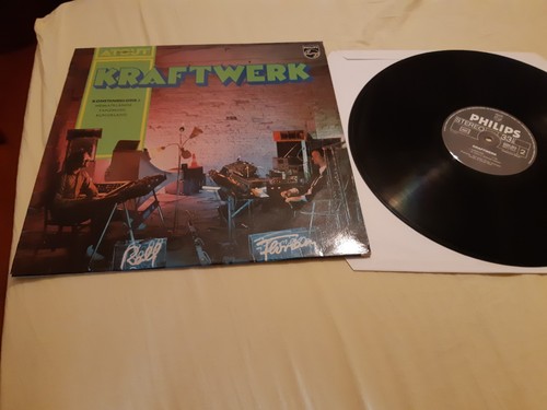 Kraftwerk kometenmelodie - kraftwerk, -kometenmelodie