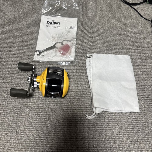 Daiwa liberto pixy yellow - daiwa,