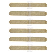  6 Pcs Bracelet À Claquer