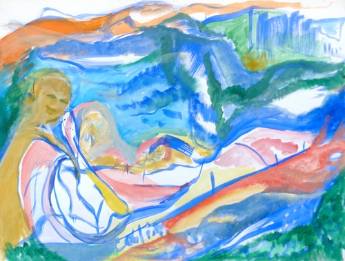 Robert calix - robert, (1919-2008)