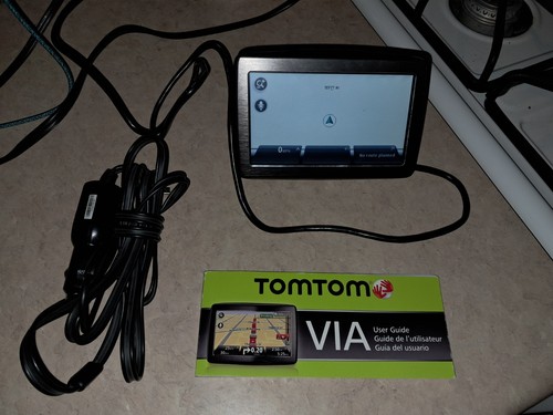 Tomtom gps 4ev52 - , 5"