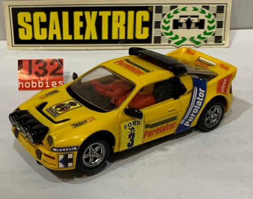 Slot car scx scalextrc exin - scalextrc,