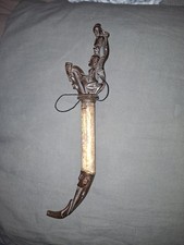 Rare Calendrier Divinatoire