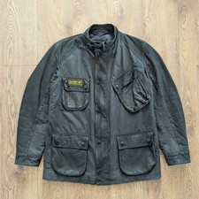 Veste de moto Barbour A436 en