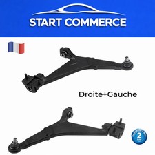 2 X Triangles bras de