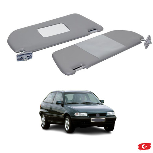 Kit protection pare - , soleil