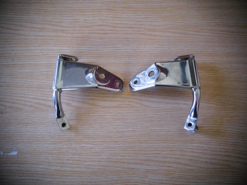 Pattes phare yamaha 400 - de,