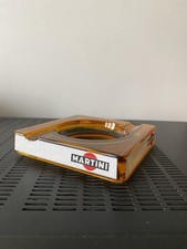 Ashtray Martini Brown Vintage