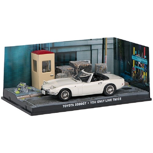 Toyota 2000gt vis que - toyota,