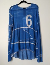 RUNDHOLZ HAUT TUNIQUE AJOURÉ