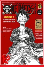 ONE PIECE Magazine 1 01 Fev 2018 Glenat Manga Luffy Eiichiro Shonen # NEUF #