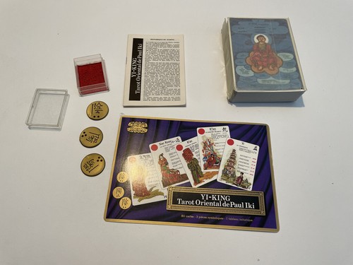 King tarot divinatoire - tarot,
