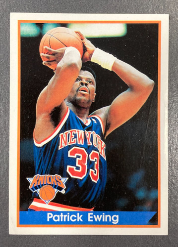 Patrick ewing 1994 - ewing, 1994-95