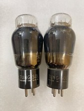 Paire assortie Tungsol 2A3 en