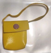 ❤️Kiki  Accessoire Sac Jaune Tenue Écolière Bleue MONCHHICHI SEKIGUCHI ?