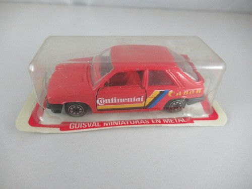 Guisval renault r11 - guisval,