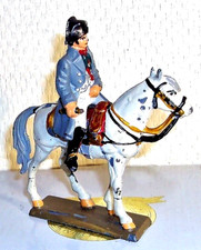 Napoléon en redingote - Plomb