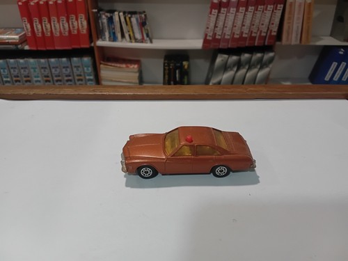 Buick regal corgi - buick, 1/64