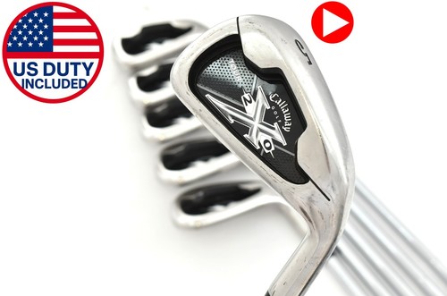 Ensemble fers golf - fers, de