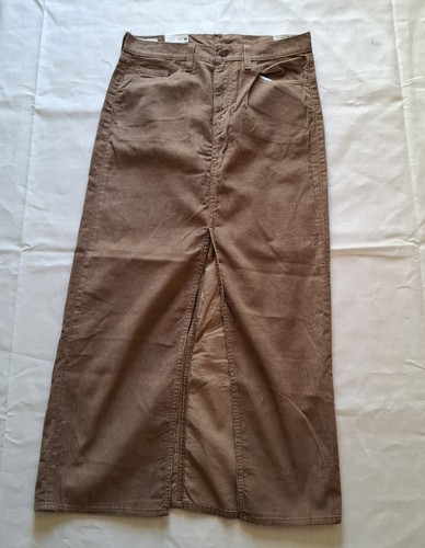 Levi women corduroy maxi - corduroy,