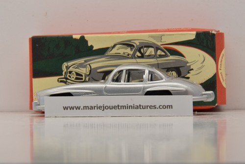 Mercedes 300 1955 quiralu - 300,