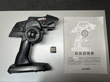 Émetteur RC Sanwa M12S RS 2,4