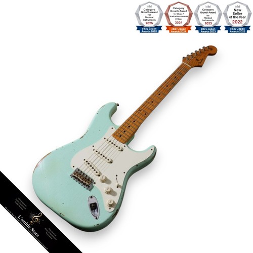 Fender custom shop - custom, 1956