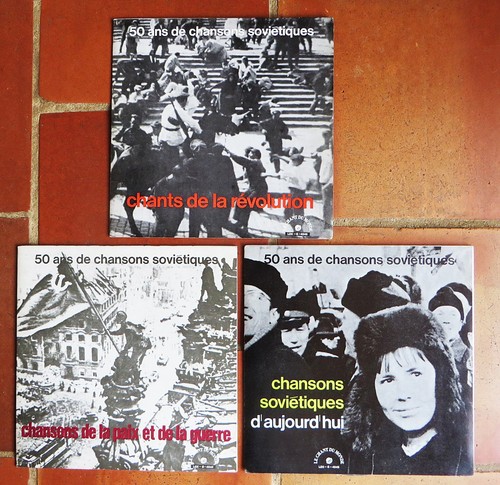 Ans chansons - ans, de