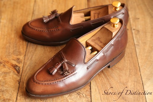 Mocassins cuir marron - mocassins,