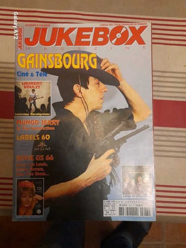 Jukebox magazine 263 - jukebox, no