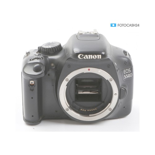 Canon eos 550d très - très, bien