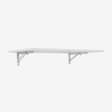 Table murale pliante pour