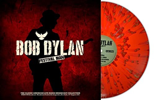 Bob dylan wnew fm - bob, broadcast