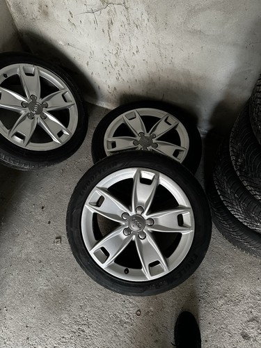 Jante alu audi 17 - alu, ii