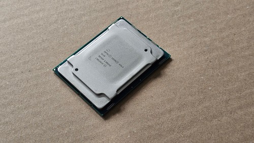 Processeur intel xeon - processeur, gold