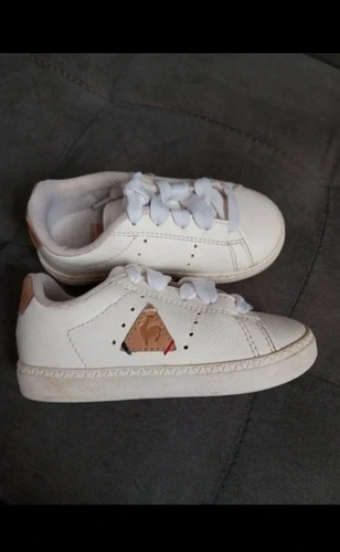 Baskets coq sportif - coq, fille