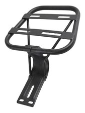 Support de coffre arrière pour vélo électrique solution de rangement pratique