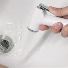 Demoiselle Lave-Linge Bec Bidet Spray 1pcs Portable Douche Têtes Chaud Vente